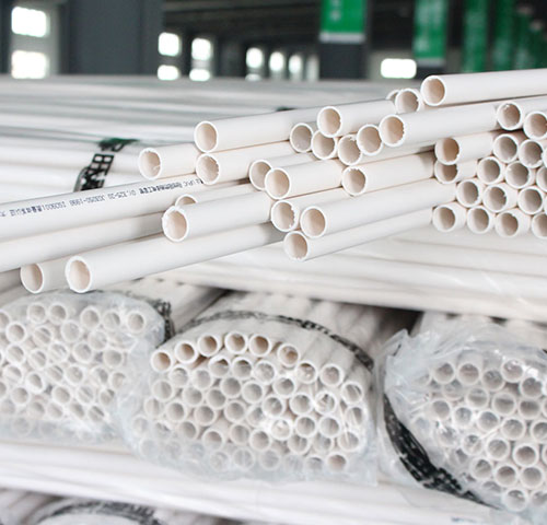 Electrical casing pipe