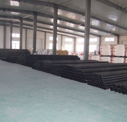 Polyethylene (PE) pipes for water supply