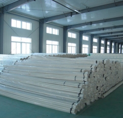 zhejiangRigid polyvinyl chloride (PVC - U) pipes for building drainage