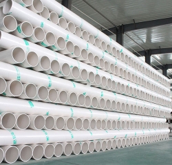 shandongRigid polyvinyl chloride (PVC - U) pipes for building drainage