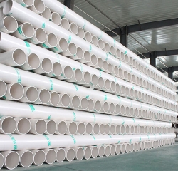 neimengguRigid polyvinyl chloride (PVC - U) pipes for building drainage