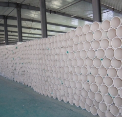 heilongjiangRigid polyvinyl chloride (PVC - U) pipes for building drainage