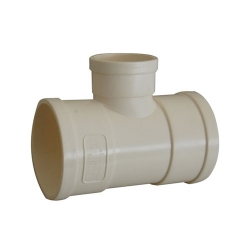 liaoningRigid polyvinyl chloride (PVC - U) pipe fittings for building drainage