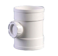 zhejiangVertical check of rigid polyvinyl chloride (PVC - U) for building drainage