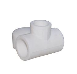 Atactic polypropylene (PP - R) pipe fittings for cold and hot water