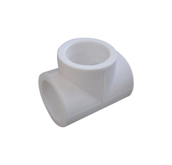 Atactic polypropylene (PP - R) pipe fittings for cold and hot water