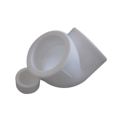 alaboAtactic polypropylene (PP - R) pipe fittings for cold and hot water